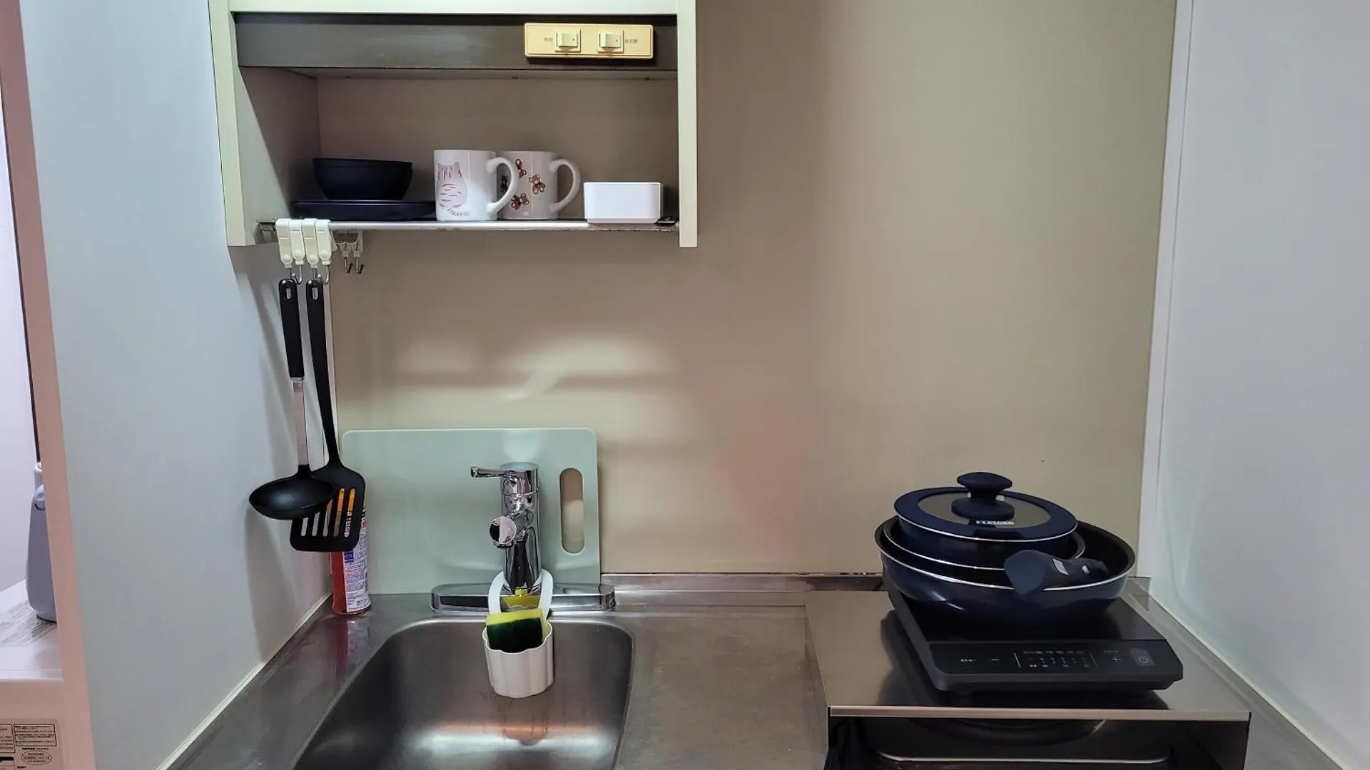 Huji Shinjuku House Apartment Tokyo