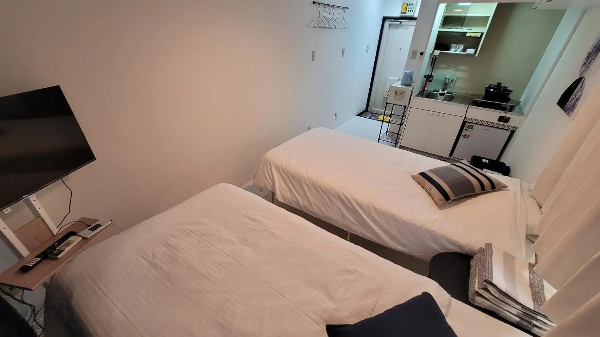 Huji Shinjuku House Apartment Tokyo 0*,