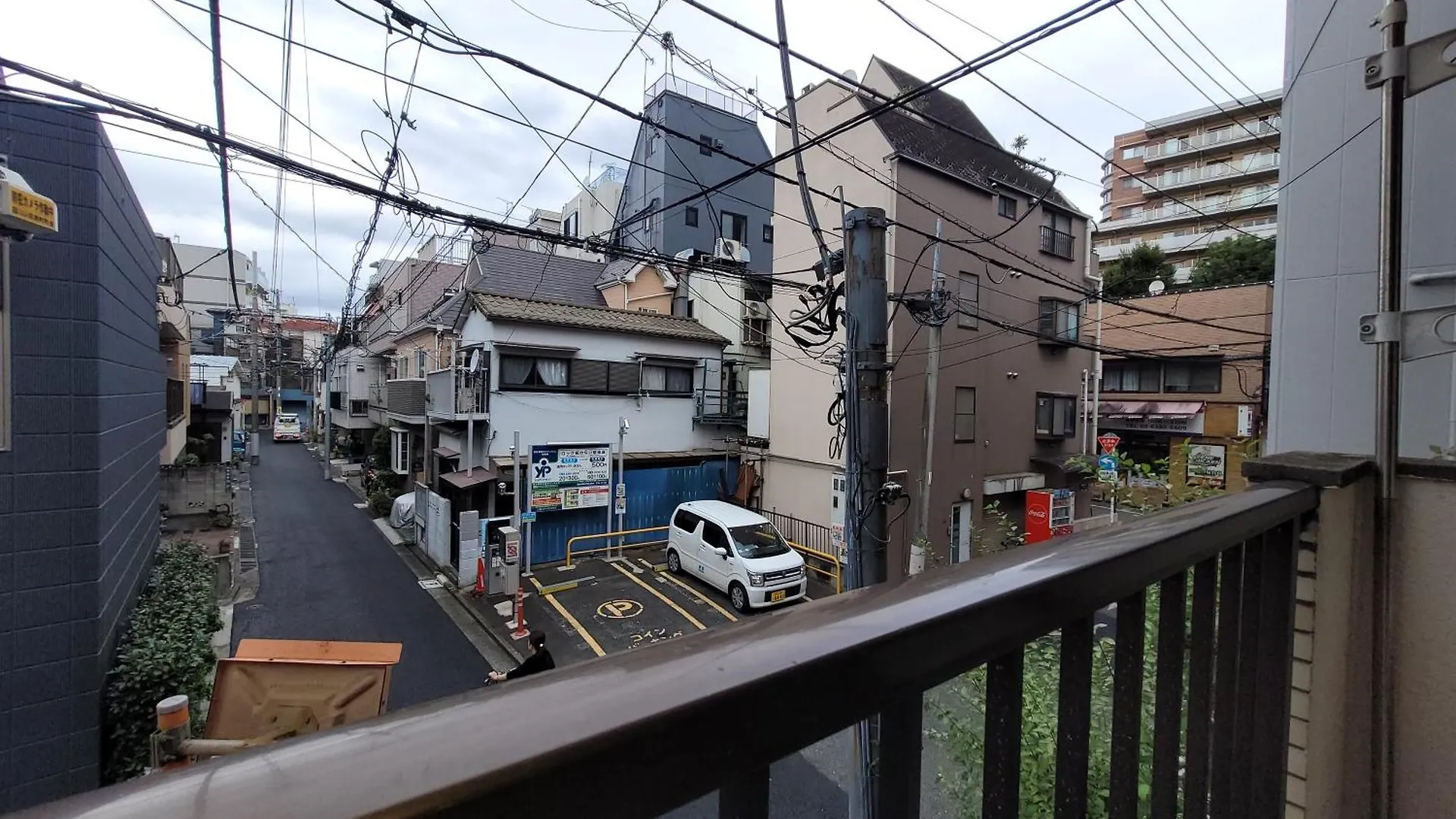 Huji Shinjuku House Apartment Tokyo