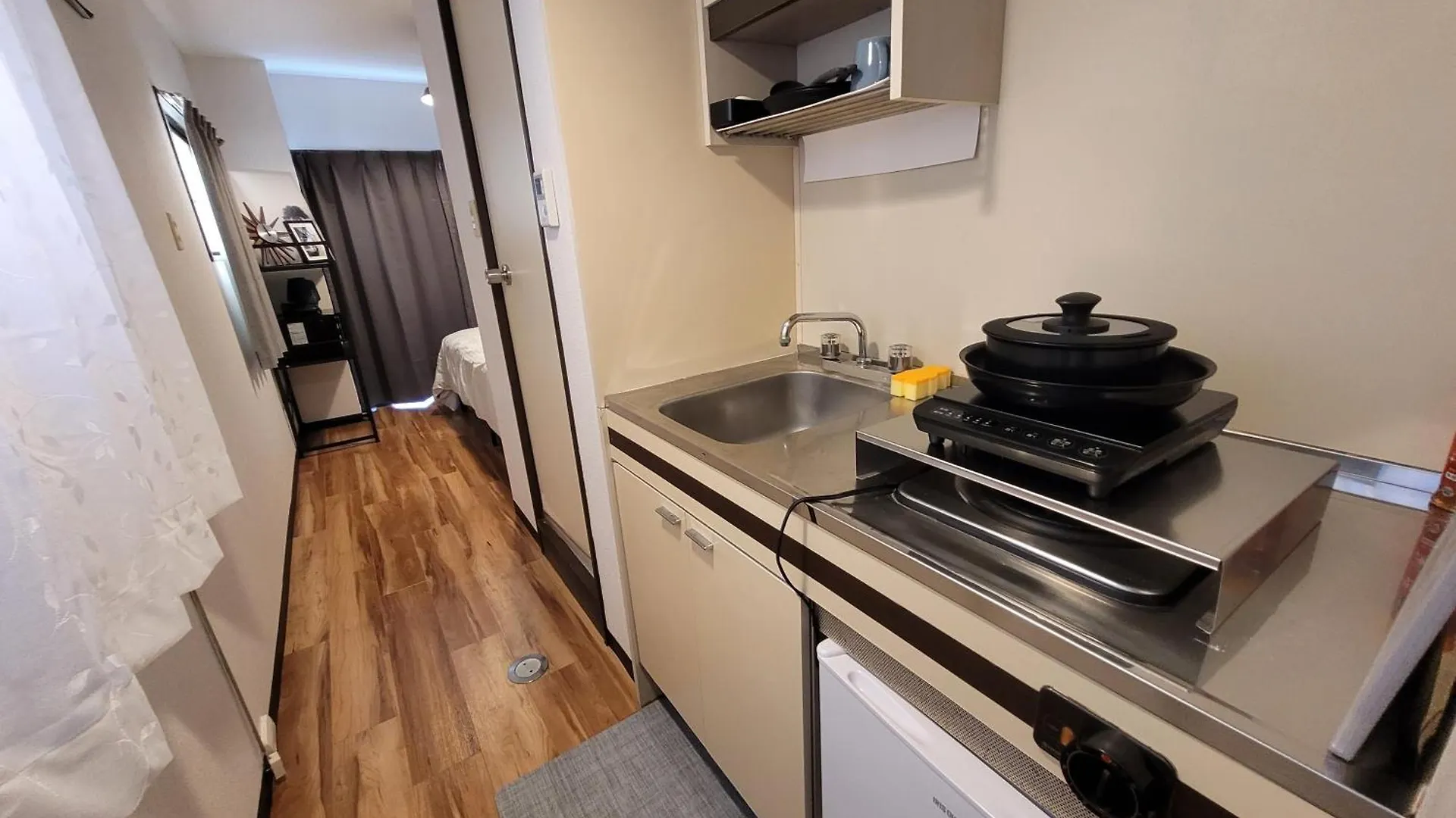 Huji Shinjuku House Apartment Tokyo
