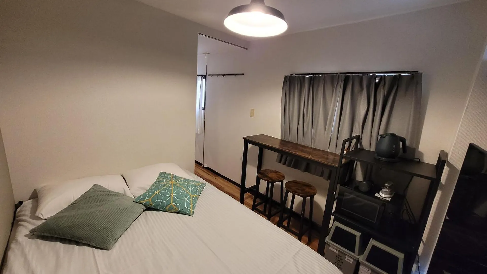 Huji Shinjuku House Apartment Tokyo 0*,