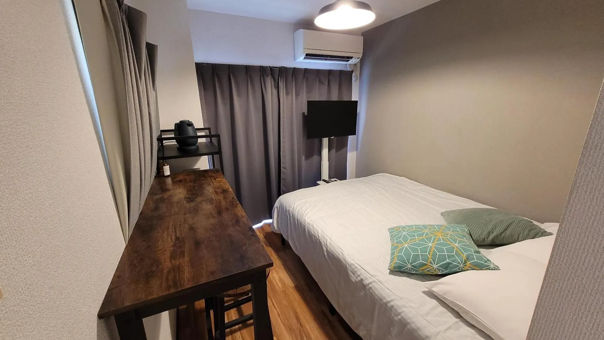 Huji Shinjuku House Apartment Tokyo