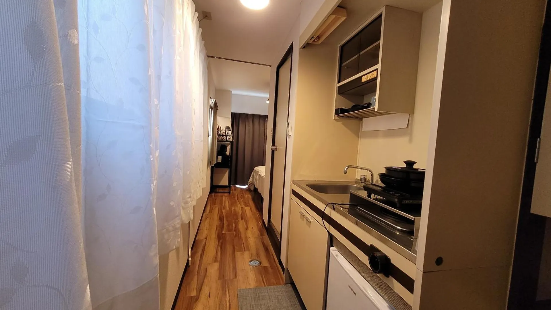 Huji Shinjuku House Apartment Tokyo