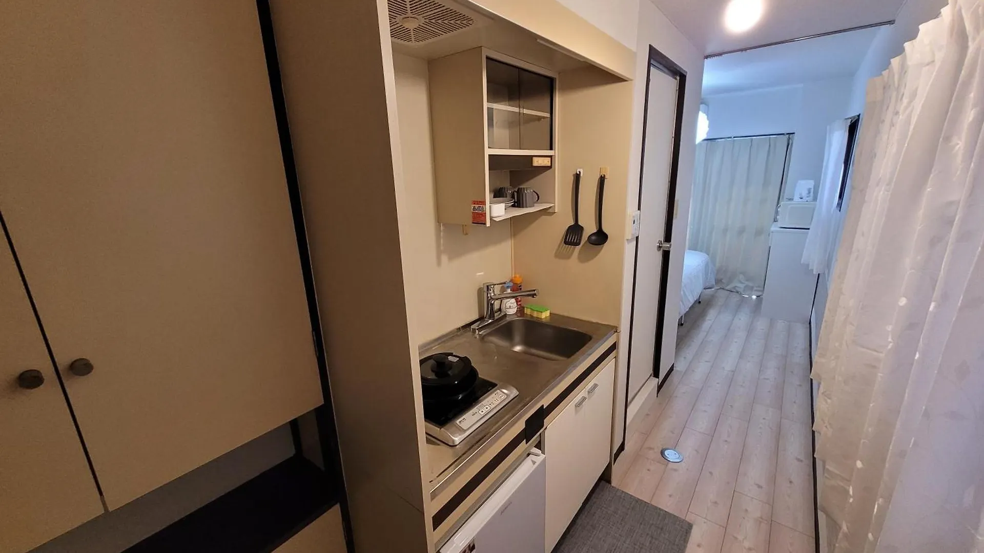 Huji Shinjuku House Apartment Tokyo