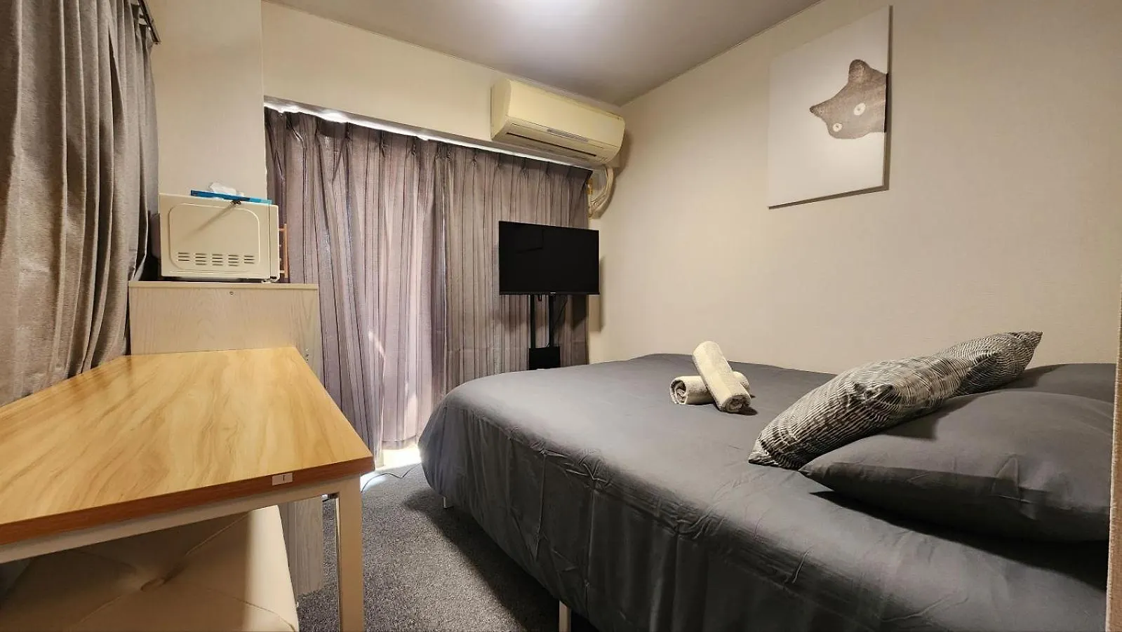 Huji Shinjuku House Apartment Tokyo