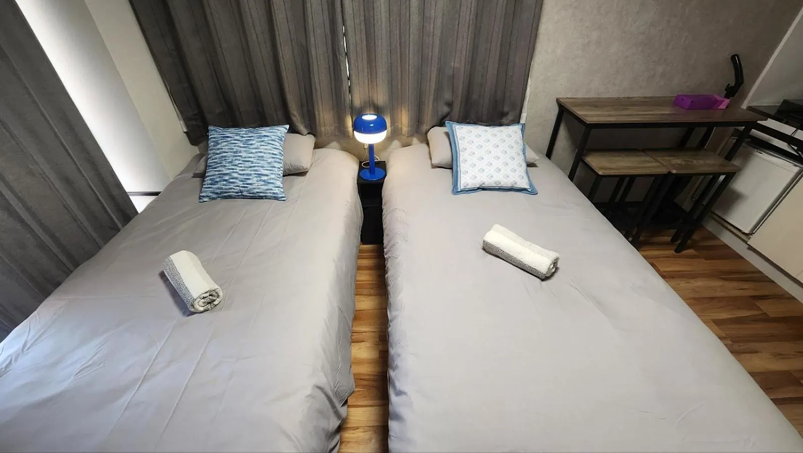 Huji Shinjuku House Apartment Tokyo