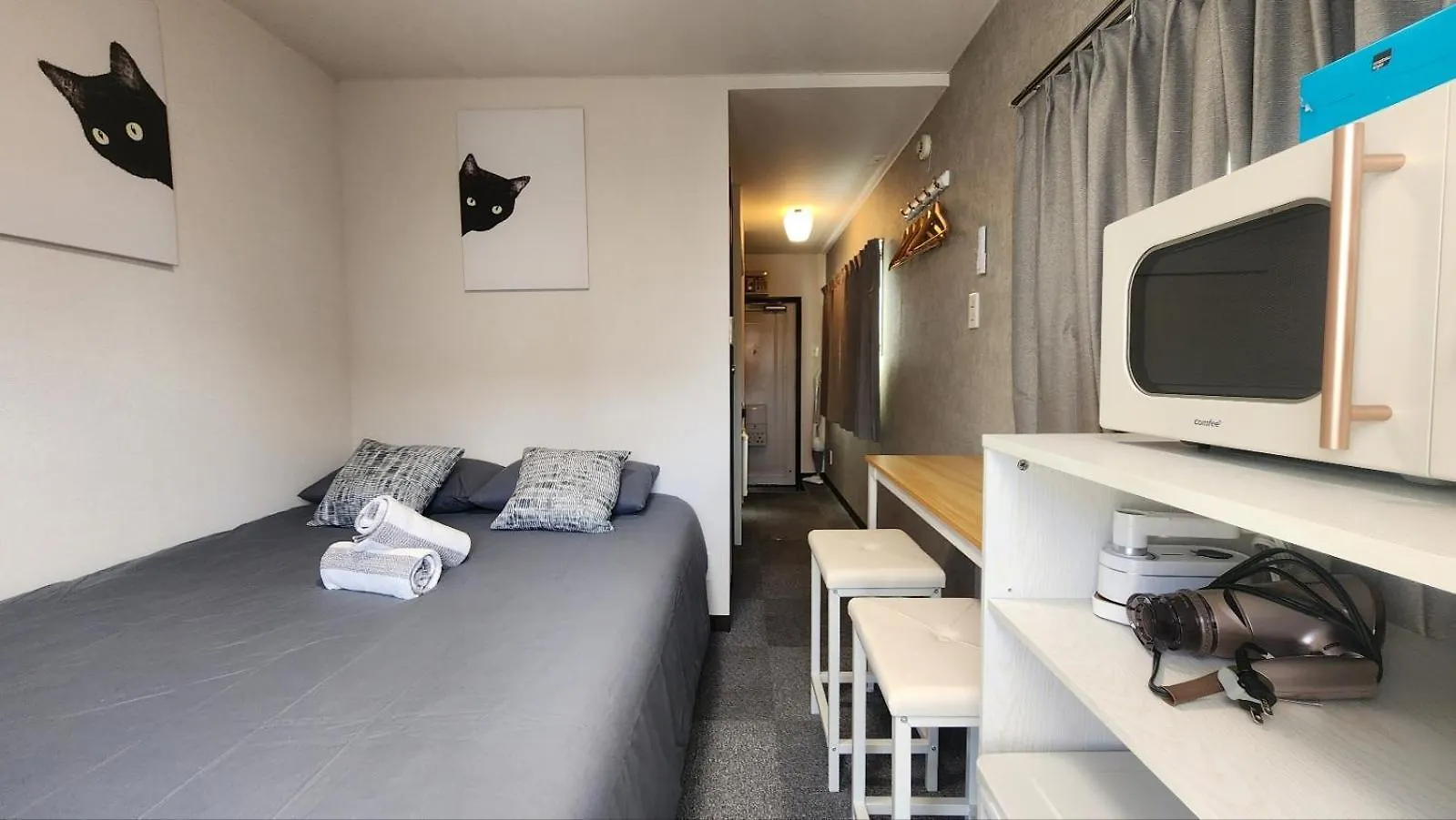 Huji Shinjuku House Apartment Tokyo